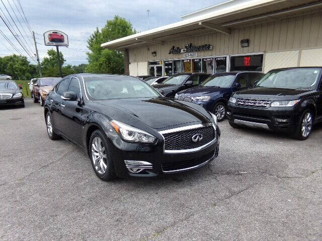 2015 Infiniti Q70 3.7