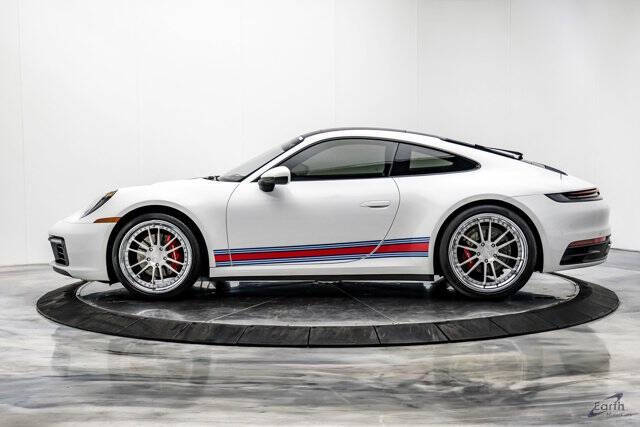 2020 Porsche 911