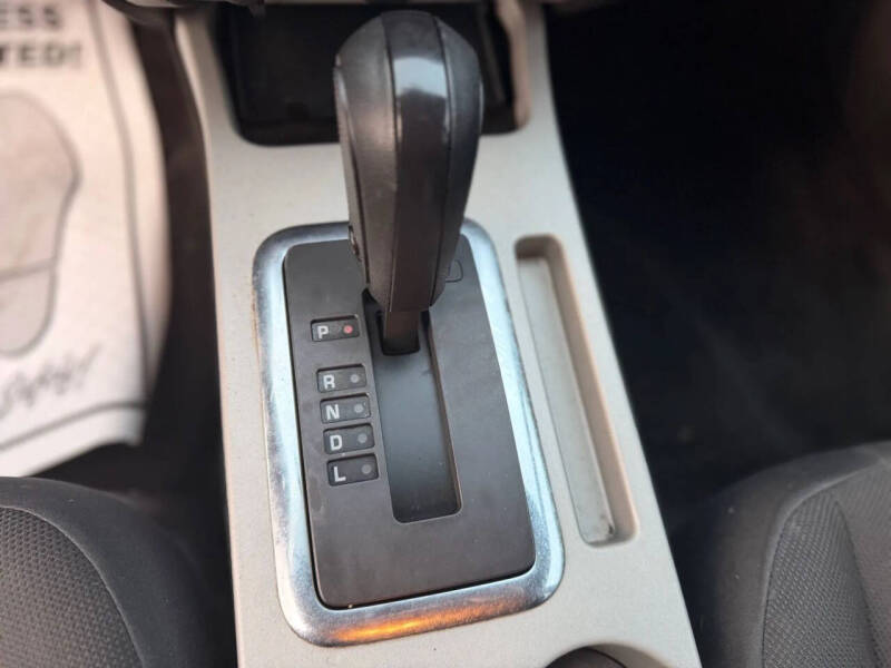 2009 Ford Escape XLT