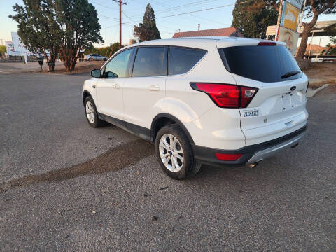 2019 Ford Escape SE