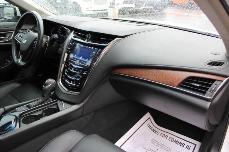 2016 Cadillac CTS 3.6L Luxury Collection