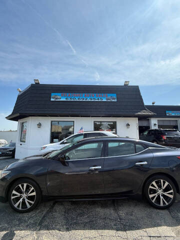 2016 Nissan Maxima 3.5 S