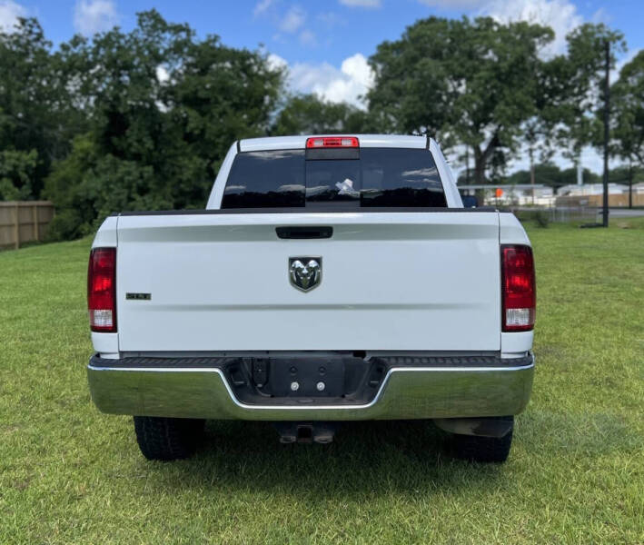 2018 RAM 1500 SLT