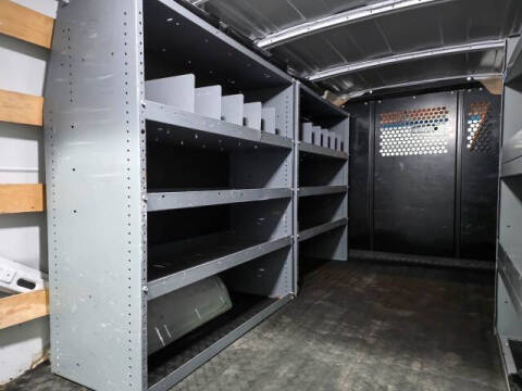 2021 Chevrolet Express 2500