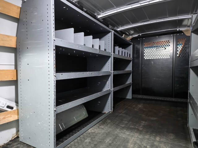 2021 Chevrolet Express 2500