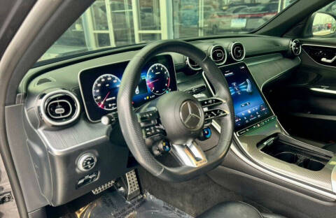 2023 Mercedes-Benz C-Class AMG C 43
