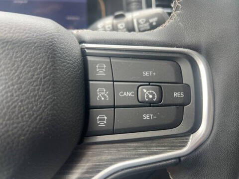 2024 Jeep Wagoneer L Series III