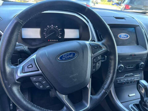 2017 Ford Edge SEL