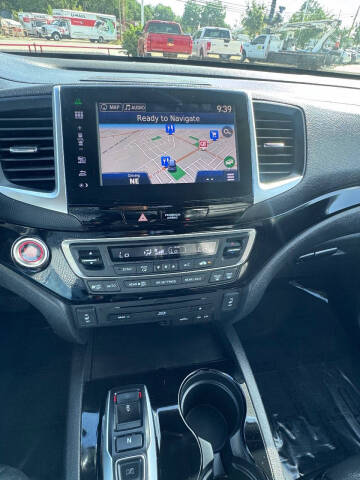 2016 Honda Pilot Touring