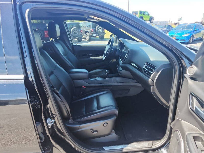 2021 Dodge Durango Citadel