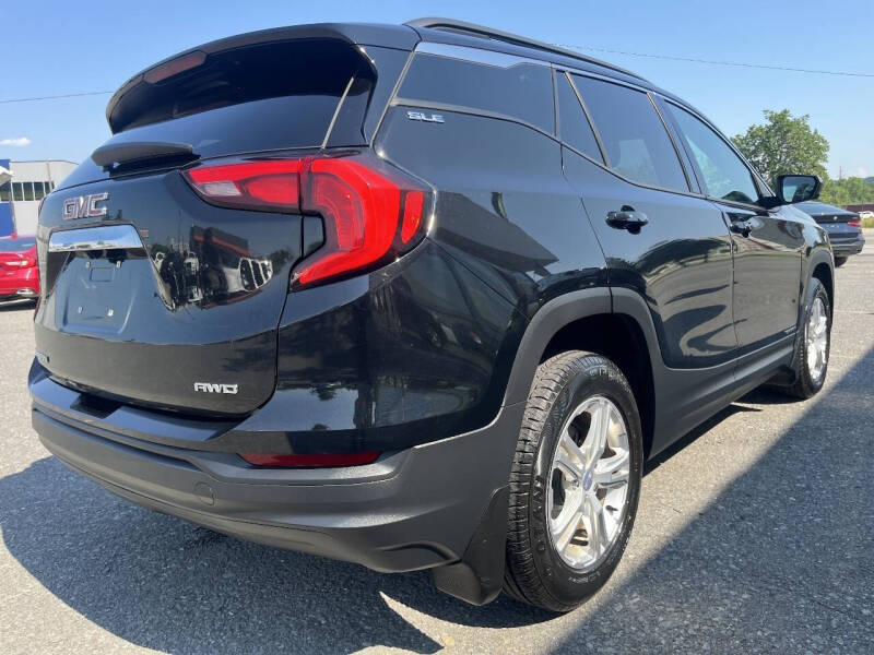 2020 GMC Terrain SLE