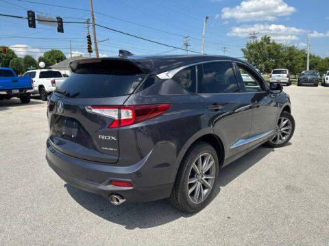 2020 Acura RDX SH-AWD w/Tech