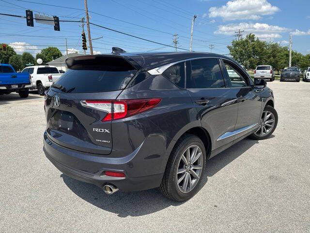 2020 Acura RDX SH-AWD w/Tech