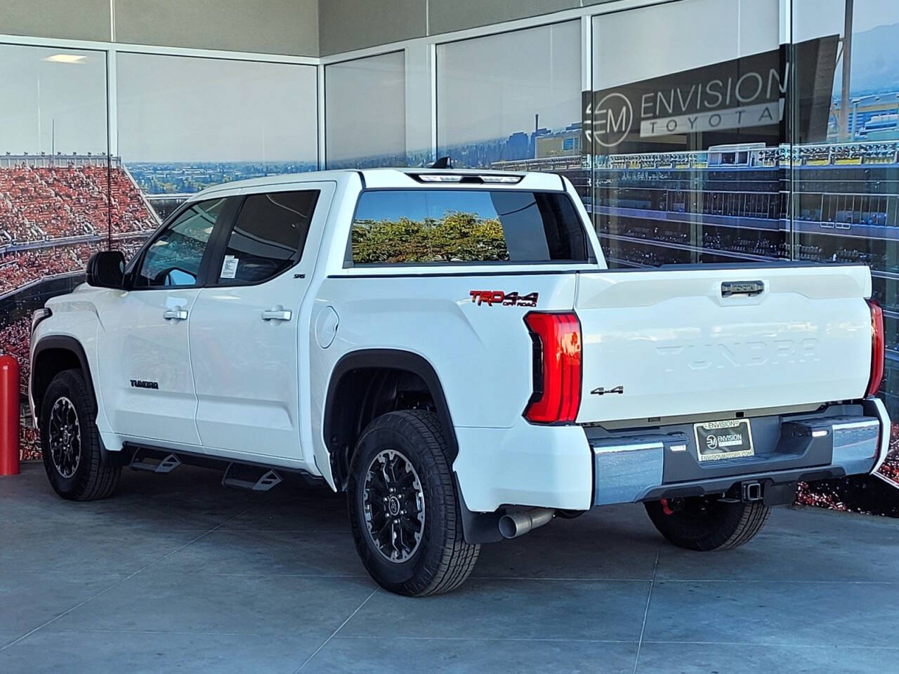 2024 Toyota Tundra for sale at Envision Toyota of Milpitas in Milpitas, CA