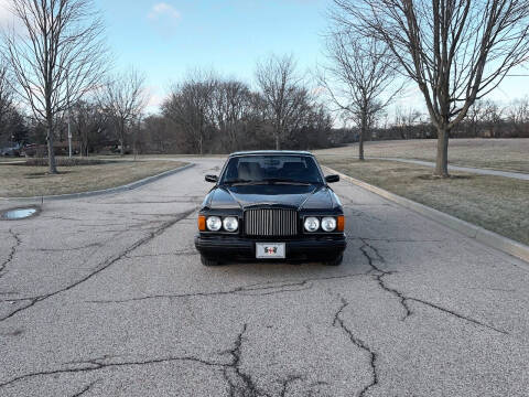 1996 Rolls-Royce Silver Spur