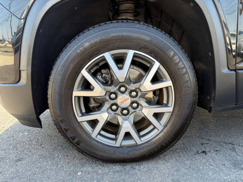 2021 GMC Acadia SLE