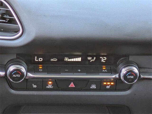 2023 Mazda CX-30 2.5 S Carbon Edition