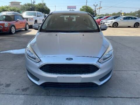 2017 Ford Focus for sale at Auto Limits in Irving TX