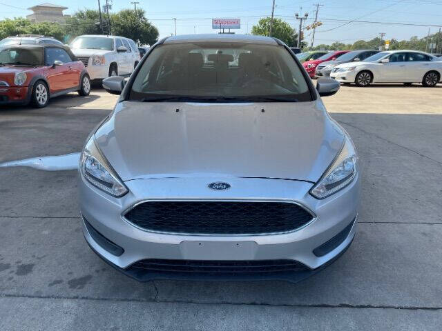 2017 Ford Focus for sale at AUTOLIMITS in Irving TX