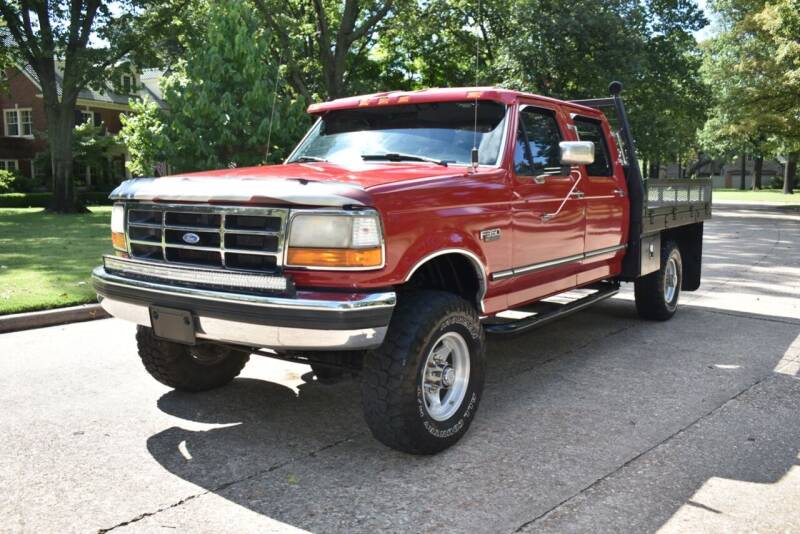 1994 Ford F-350 for sale at A Motors in Tulsa OK