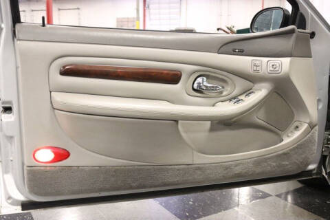 1998 Lincoln Mark VIII