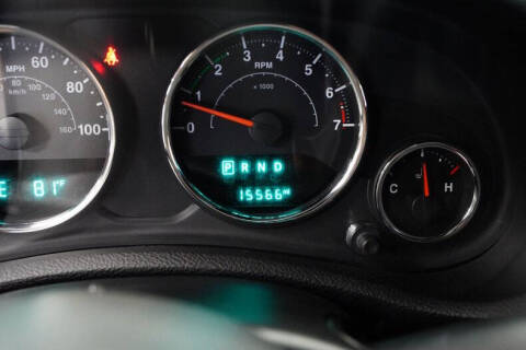 2018 Jeep Wrangler JK Unlimited