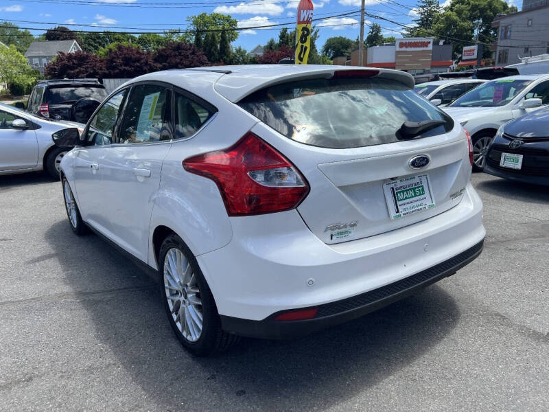 2014 Ford Focus Titanium