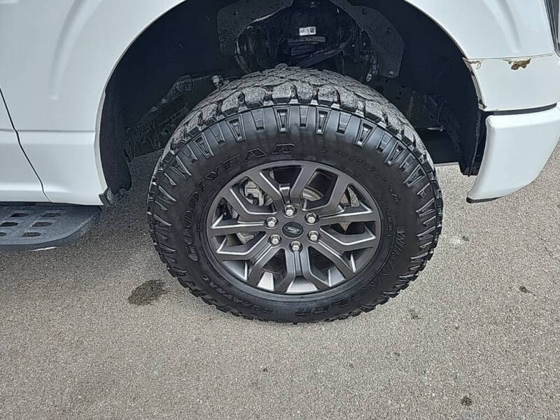 2022 Ford F-150 Tremor