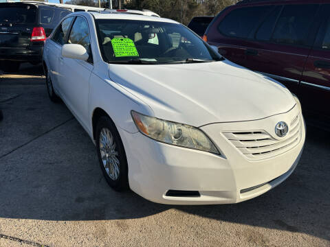 2009 Toyota Camry for sale at Motley's Auto World in Danville VA