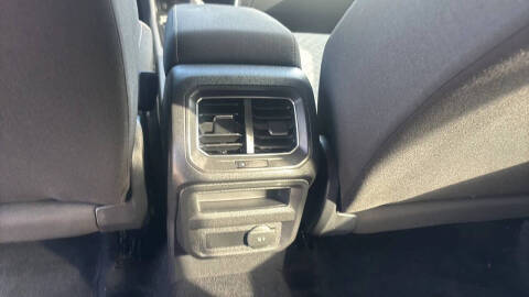 2018 Volkswagen Tiguan 2.0T S 4Motion