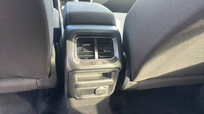 2018 Volkswagen Tiguan 2.0T S 4Motion