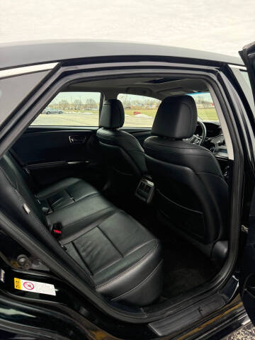 2014 Toyota Avalon Hybrid XLE Premium