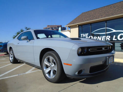 2021 Dodge Challenger for sale at Cornerlot.net in Bryan TX