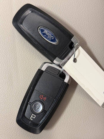2019 Ford EcoSport Titanium
