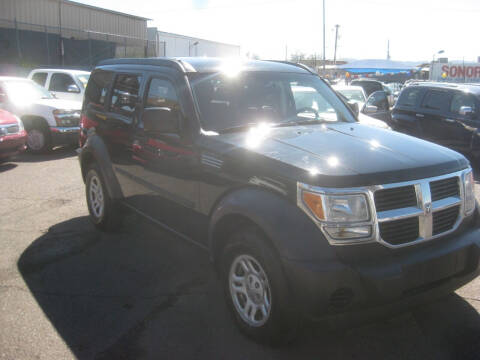 2007 Dodge Nitro SXT
