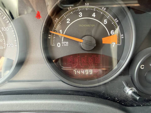 2017 Jeep Compass Sport