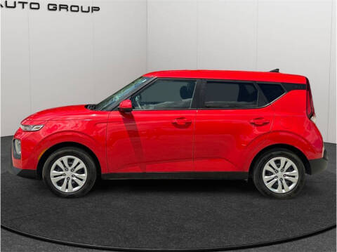2020 Kia Soul