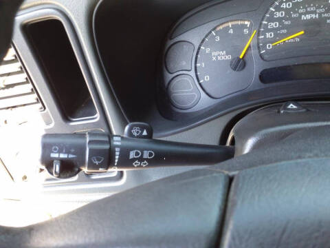 2005 Chevrolet Silverado 2500HD