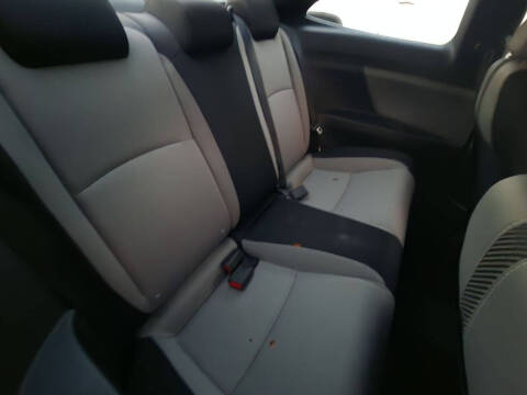 2016 Honda Civic EX-T