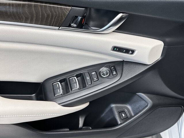 2022 Honda Accord Hybrid Touring