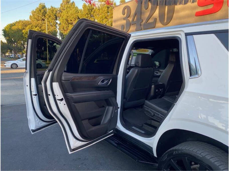 2021 Chevrolet Tahoe LT