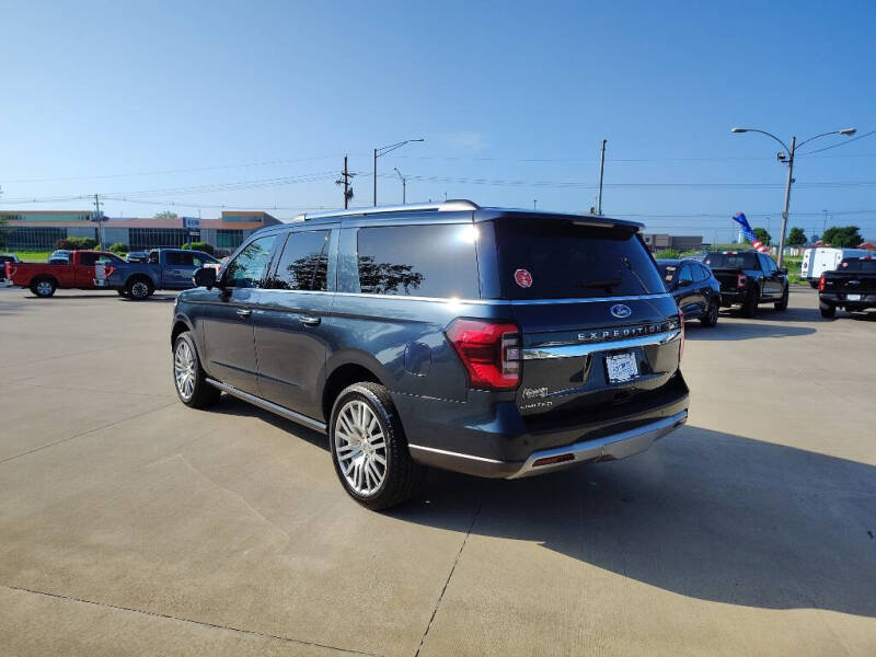 2023 Ford Expedition MAX Limited