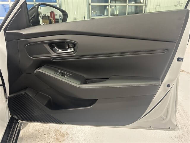 2023 Honda Accord Hybrid