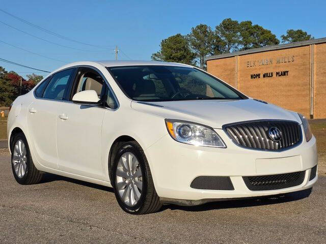2016 Buick Verano