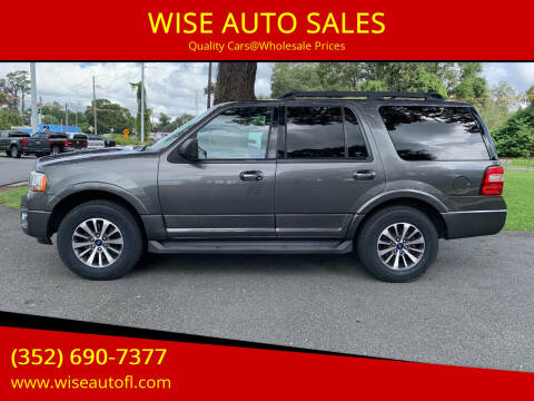 2017 Ford Expedition XLT