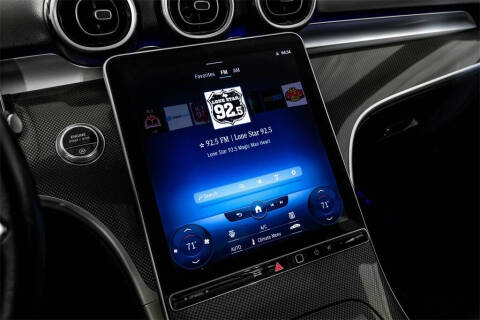 2022 Mercedes-Benz C-Class C 300