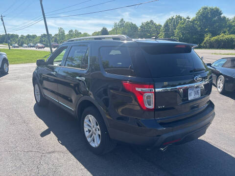 2014 Ford Explorer XLT