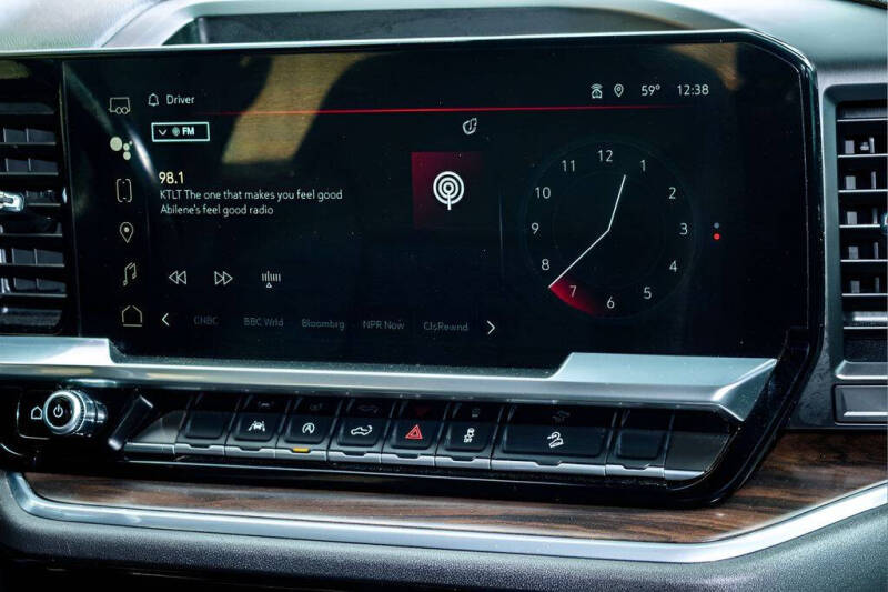 2023 GMC Sierra 1500