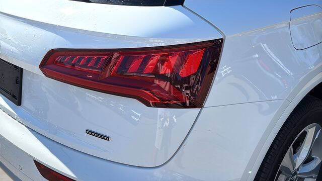 2020 Audi Q5 quattro Premium Plus 45 TFSI