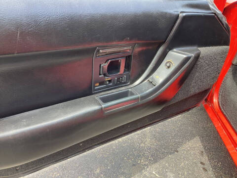 1993 Chevrolet Corvette
